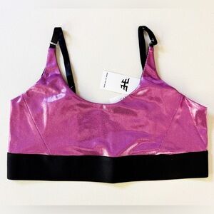 NWT Heroine Sport Magenta Marvel Convertible Bra